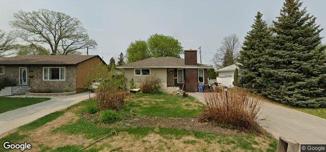 115 Crofton Bay（加拿大曼尼托巴省温尼伯市）房屋照片