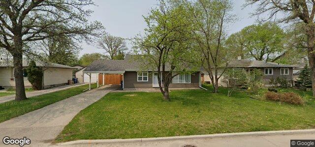 125 Crofton Bay（加拿大曼尼托巴省温尼伯市）房屋照片