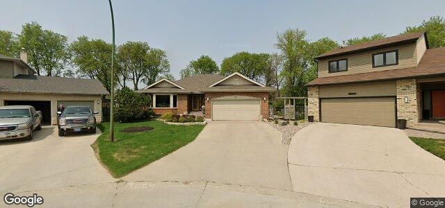 15 Don Craik Cove（加拿大曼尼托巴省温尼伯市）房屋照片