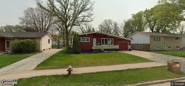 Photo of 160 Parkville Drive in Winnipeg, Manitoba