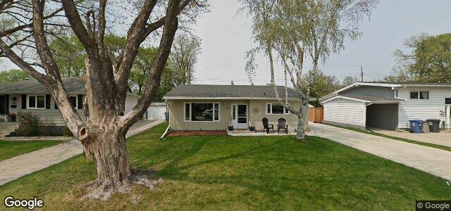 161 Crofton Bay（加拿大曼尼托巴省温尼伯市）房屋照片