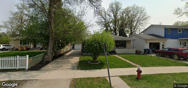 162 St Vital Road（加拿大曼尼托巴省温尼伯市）房屋照片