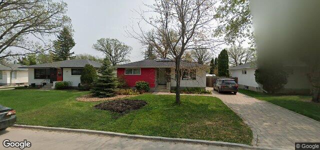 166 Crofton Bay（加拿大曼尼托巴省温尼伯市）房屋照片