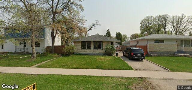 166 St Vital Road（加拿大曼尼托巴省温尼伯市）房屋照片