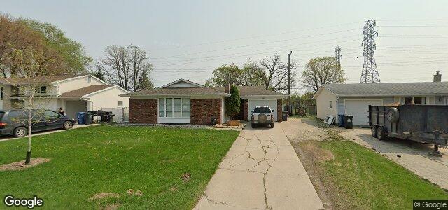 186 St Michael Road（加拿大曼尼托巴省温尼伯市）房屋照片