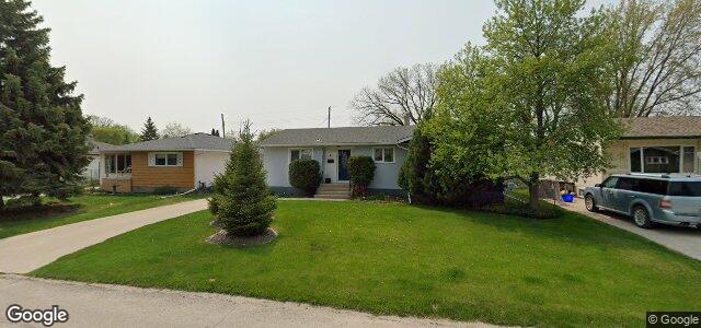 21 Cabot Crescent（加拿大曼尼托巴省温尼伯市）房屋照片