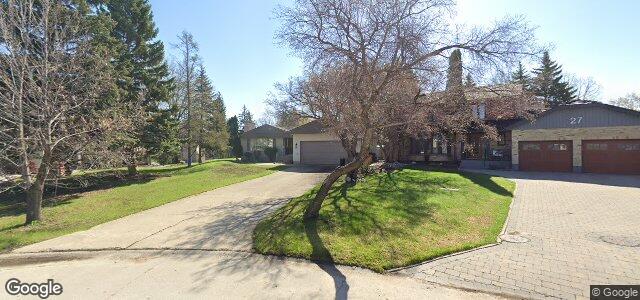 23 Kilmarnock Bay（加拿大曼尼托巴省温尼伯市）房屋照片