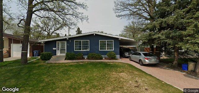 23 Weaver Bay（加拿大曼尼托巴省温尼伯市）房屋照片