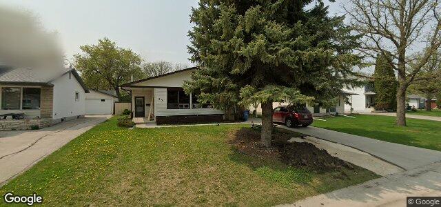 37 Triton Bay（加拿大曼尼托巴省温尼伯市）房屋照片