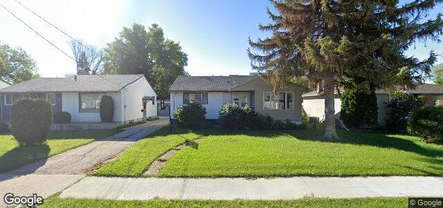 40 Parkville Drive（加拿大曼尼托巴省温尼伯市）房屋照片