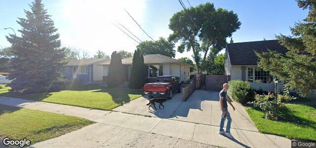 42 Hastings Boulevard（加拿大曼尼托巴省温尼伯市）房屋照片