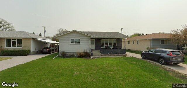 54 Cabot Crescent（加拿大曼尼托巴省温尼伯市）房屋照片