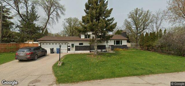 57 Cabot Crescent（加拿大曼尼托巴省温尼伯市）房屋照片