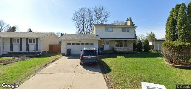 58 Tracy Crescent（加拿大曼尼托巴省温尼伯市）房屋照片