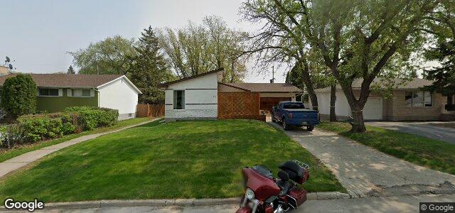 64 Weaver Bay（加拿大曼尼托巴省温尼伯市）房屋照片