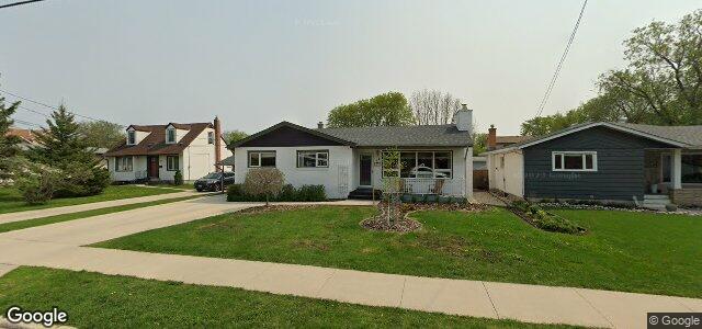 72 Arden Avenue（加拿大曼尼托巴省温尼伯市）房屋照片