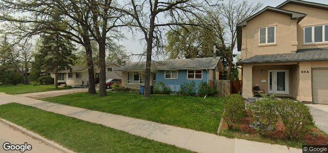 91 Parkville Drive（加拿大曼尼托巴省温尼伯市）房屋照片