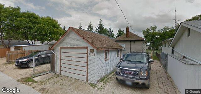 1105 Day Street（加拿大曼尼托巴省温尼伯市）房屋照片