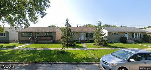 114 Harold Avenue W（加拿大曼尼托巴省温尼伯市）房屋照片