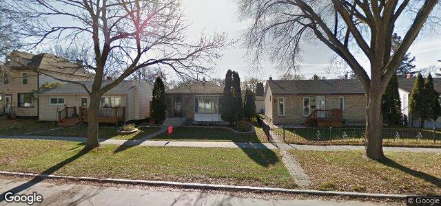 114 Newman Avenue W（加拿大曼尼托巴省温尼伯市）房屋照片