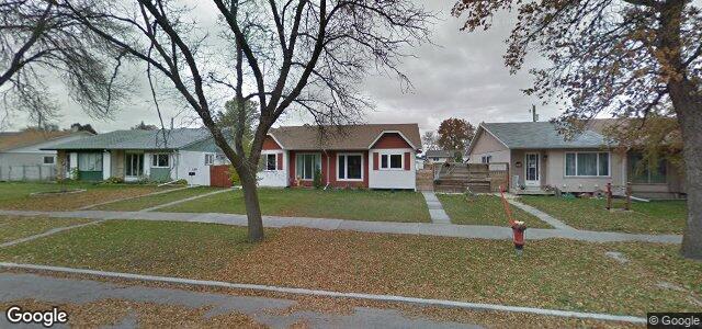 123 Thom Avenue W（加拿大曼尼托巴省温尼伯市）房屋照片