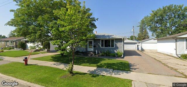 1407 Hoka Street（加拿大曼尼托巴省温尼伯市）房屋照片