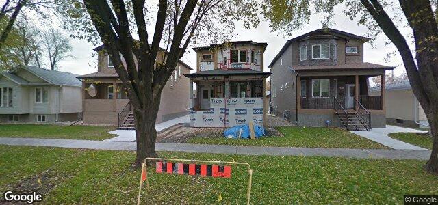 207 Thom Avenue W（加拿大曼尼托巴省温尼伯市）房屋照片