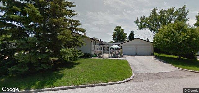 34 Berwyn Bay（加拿大曼尼托巴省温尼伯市）房屋照片