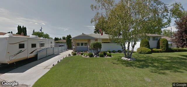 40 Berwyn Bay（加拿大曼尼托巴省温尼伯市）房屋照片