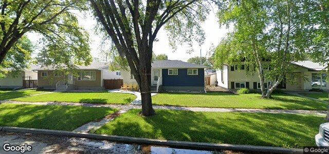 408 Edward Avenue W（加拿大曼尼托巴省温尼伯市）房屋照片