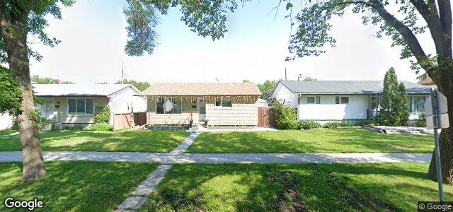 415 Harold Avenue W（加拿大曼尼托巴省温尼伯市）房屋照片