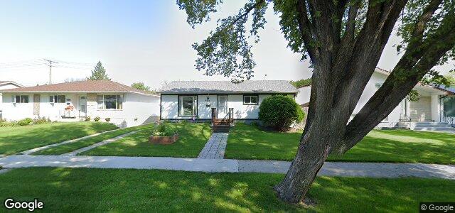 425 Edward Avenue W（加拿大曼尼托巴省温尼伯市）房屋照片