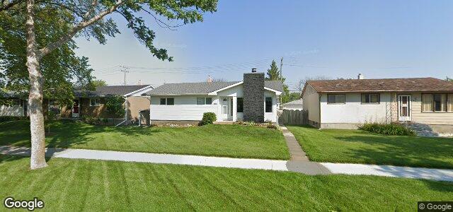 435 Edward Avenue W（加拿大曼尼托巴省温尼伯市）房屋照片