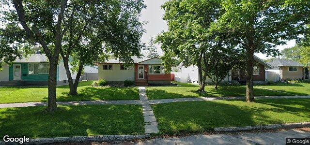 444 Edward Avenue W（加拿大曼尼托巴省温尼伯市）房屋照片