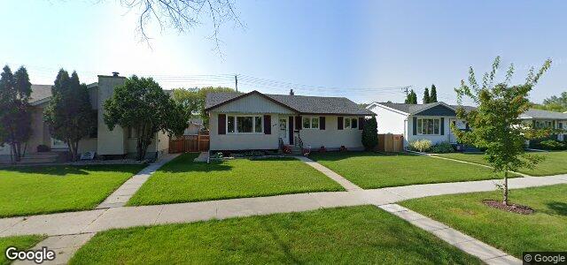 448 Mcmeans Avenue W（加拿大曼尼托巴省温尼伯市）房屋照片