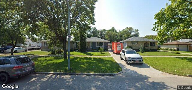 550 Kildare Avenue W（加拿大曼尼托巴省温尼伯市）房屋照片