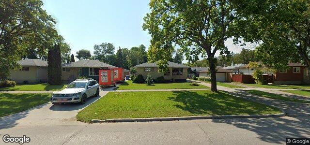 552 Kildare Avenue W（加拿大曼尼托巴省温尼伯市）房屋照片