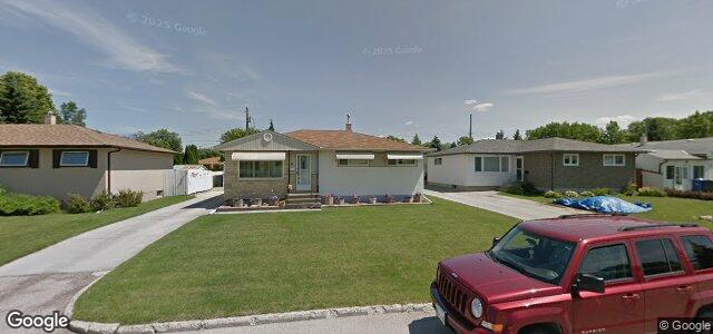 6 Berwyn Bay（加拿大曼尼托巴省温尼伯市）房屋照片