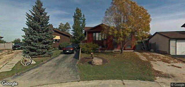 15 Bibeaudel Place（加拿大曼尼托巴省温尼伯市）房屋照片