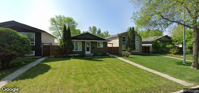 278 Grandmont Boulevard（加拿大曼尼托巴省温尼伯市）房屋照片