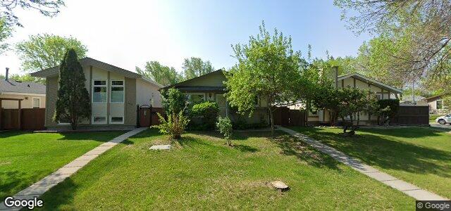 286 Grandmont Boulevard（加拿大曼尼托巴省温尼伯市）房屋照片