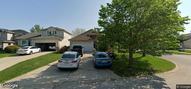 3 Jolibois Place（加拿大曼尼托巴省温尼伯市）房屋照片