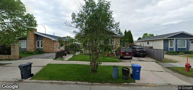 6 Bellemer Drive（加拿大曼尼托巴省温尼伯市）房屋照片