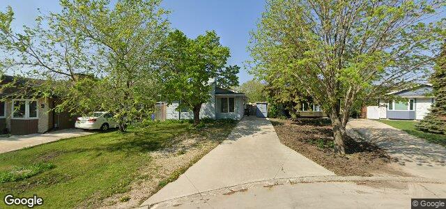 61 Nolin Place（加拿大曼尼托巴省温尼伯市）房屋照片