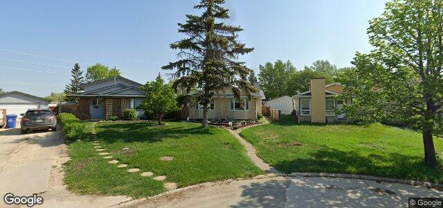 68 Nolin Place（加拿大曼尼托巴省温尼伯市）房屋照片