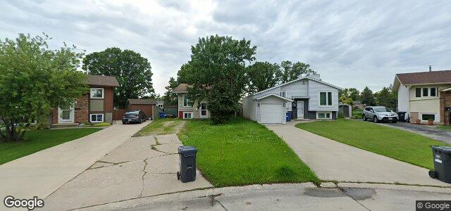 71 Delorme Bay（加拿大曼尼托巴省温尼伯市）房屋照片