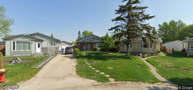 72 Nolin Place（加拿大曼尼托巴省温尼伯市）房屋照片