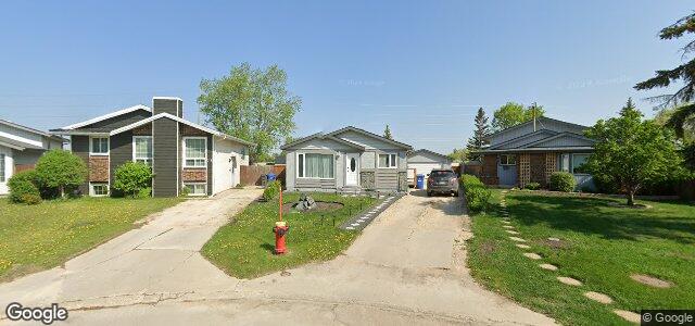 76 Nolin Place（加拿大曼尼托巴省温尼伯市）房屋照片