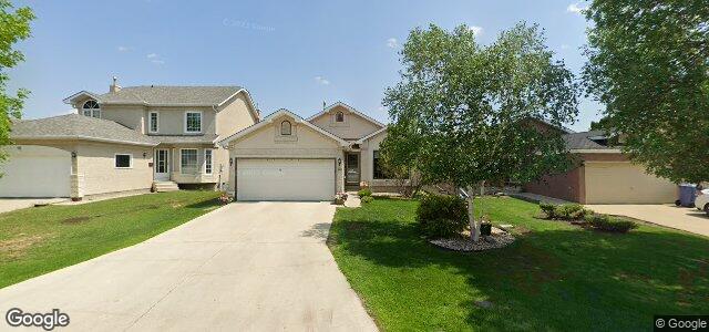 102 Branson Crescent（加拿大曼尼托巴省温尼伯市）房屋照片