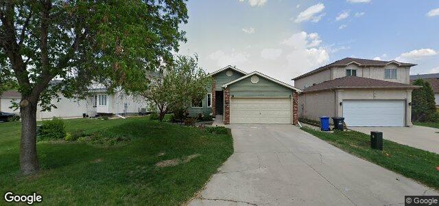 108 Bernfield Bay（加拿大曼尼托巴省温尼伯市）房屋照片